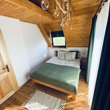 Dobra Izba Villa Zakopane Bagian luar foto