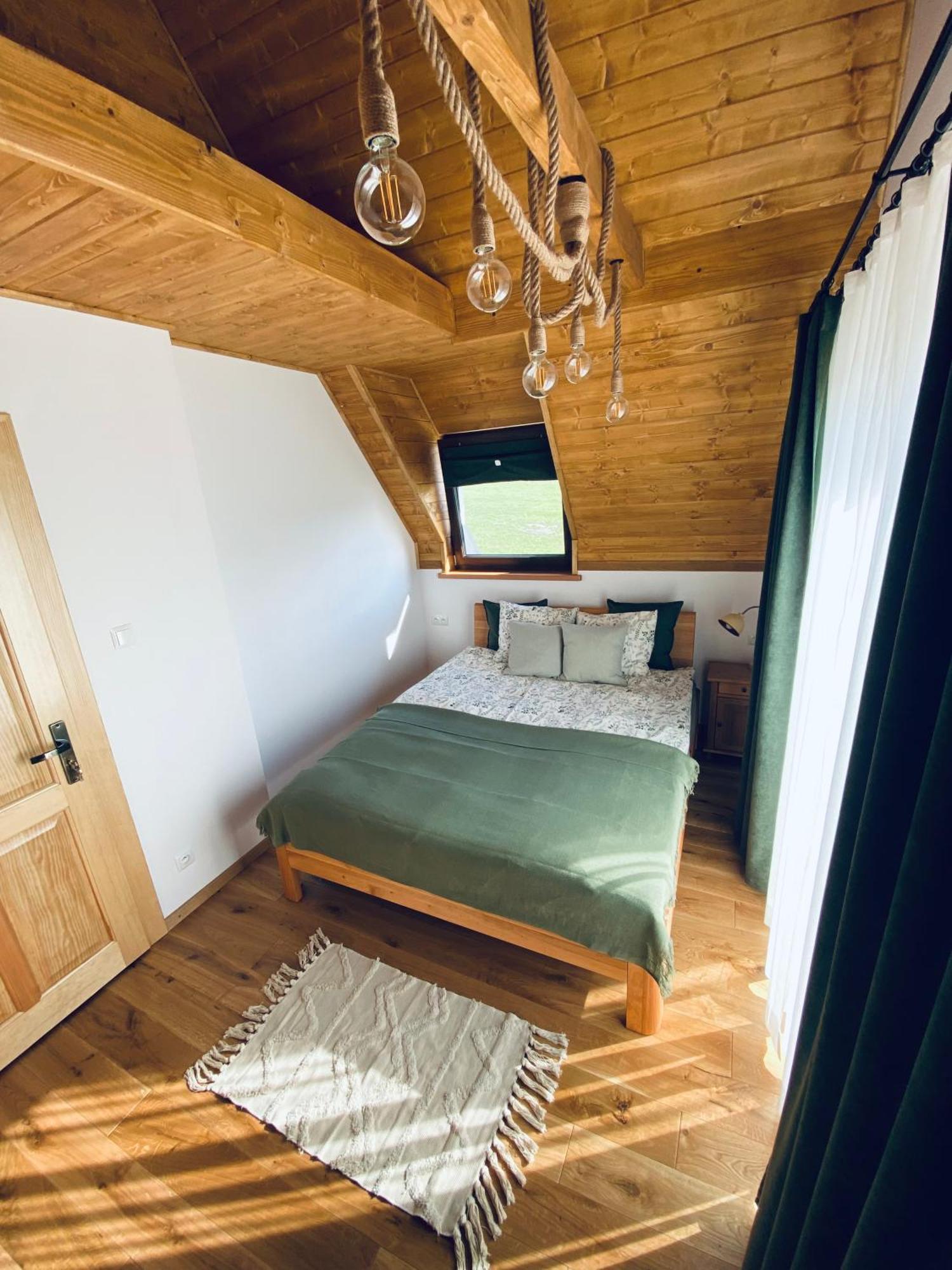 Dobra Izba Villa Zakopane Bagian luar foto