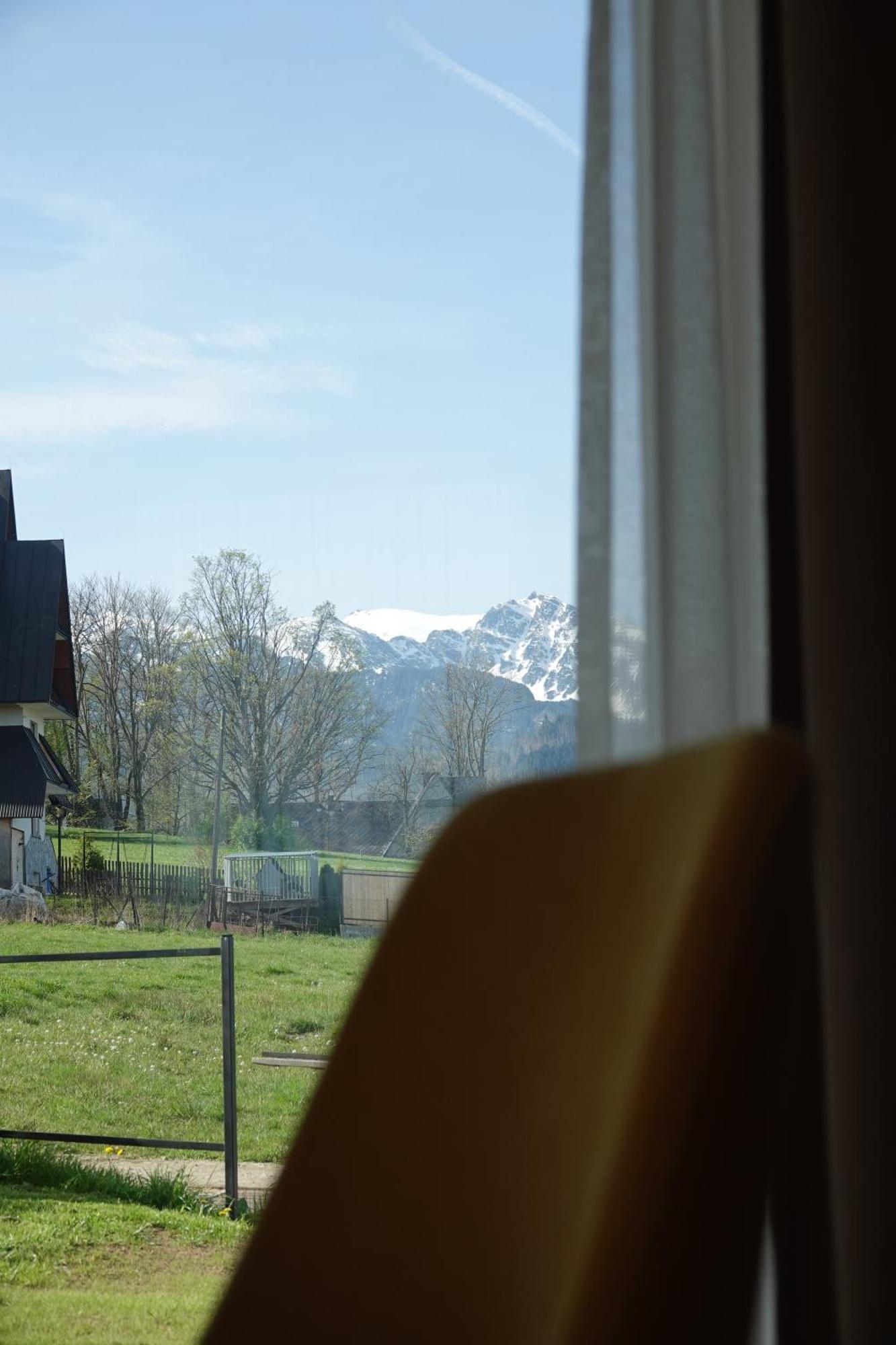 Dobra Izba Villa Zakopane Bagian luar foto