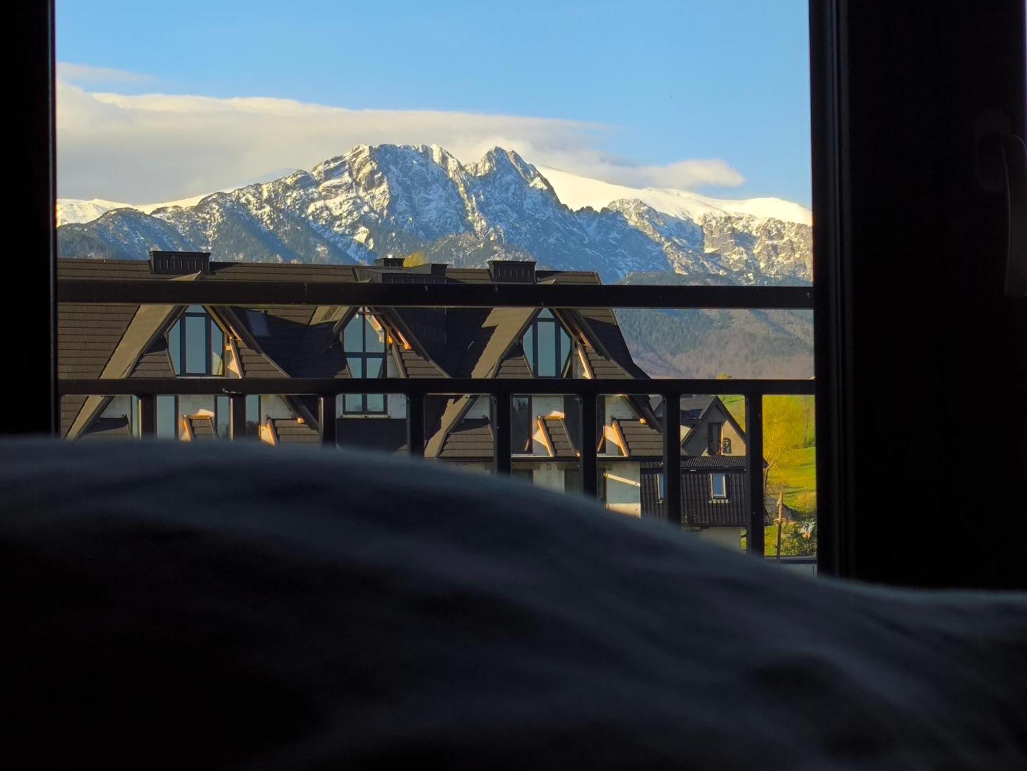 Dobra Izba Villa Zakopane Bagian luar foto