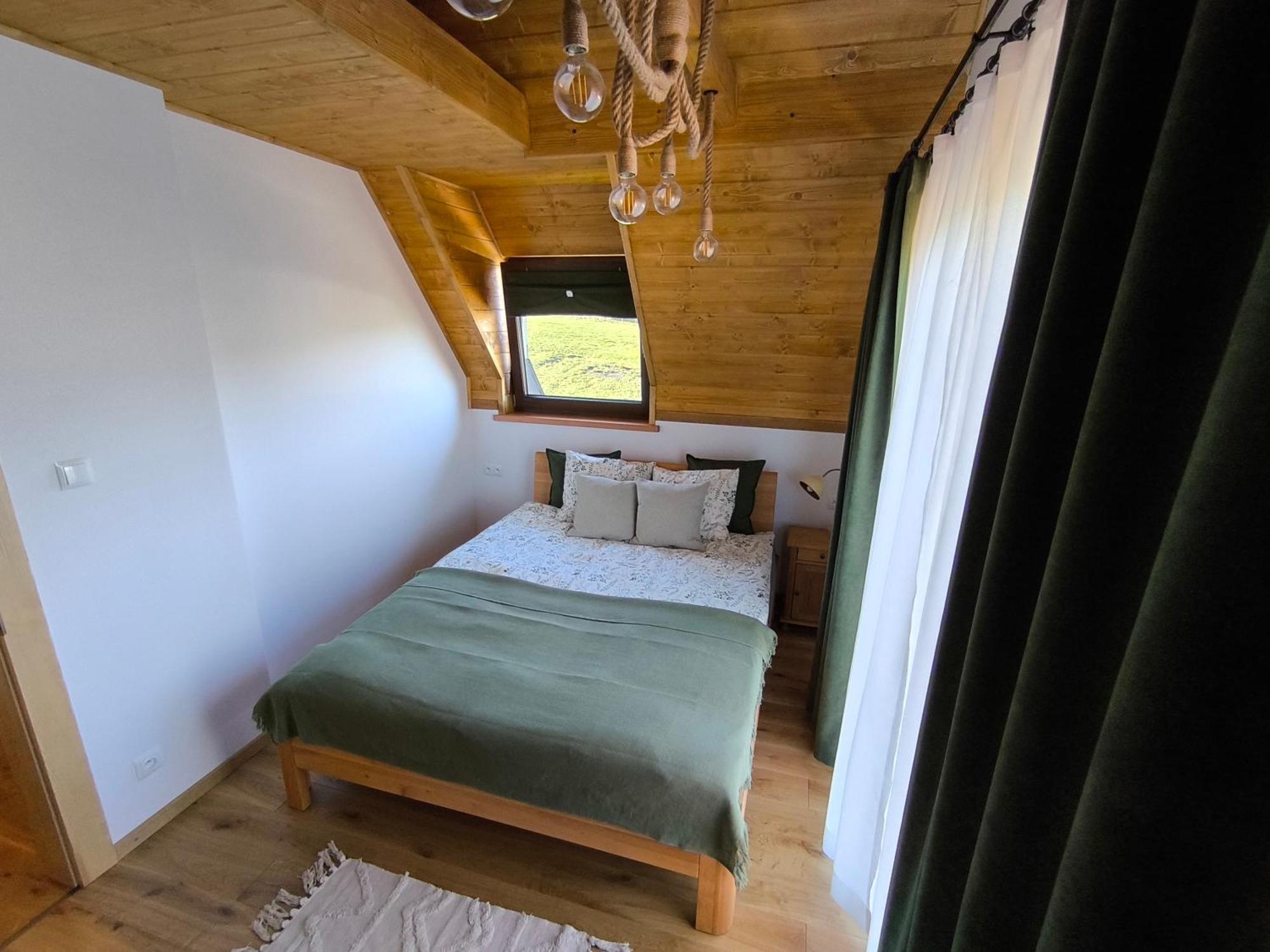 Dobra Izba Villa Zakopane Bagian luar foto