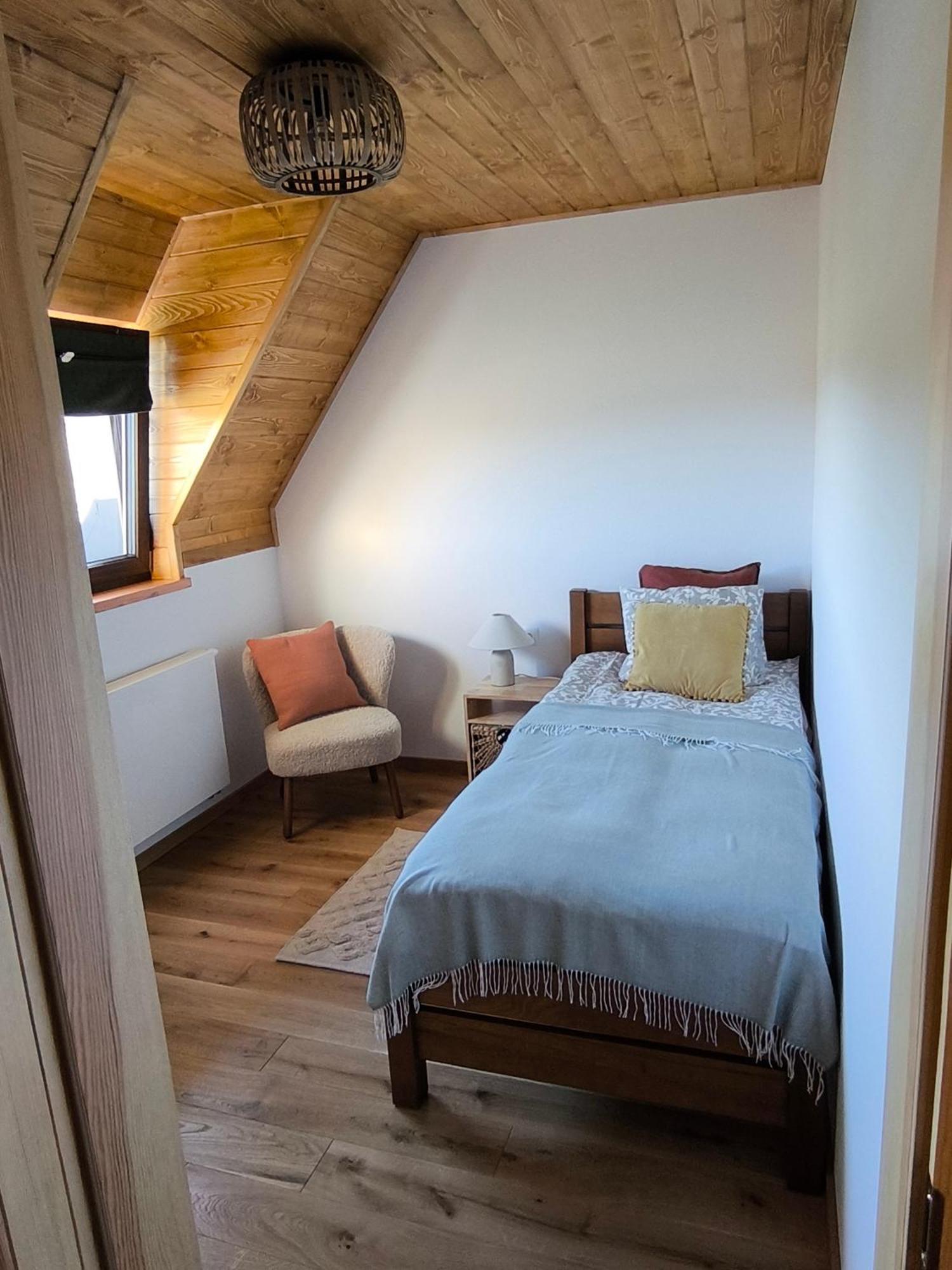 Dobra Izba Villa Zakopane Bagian luar foto