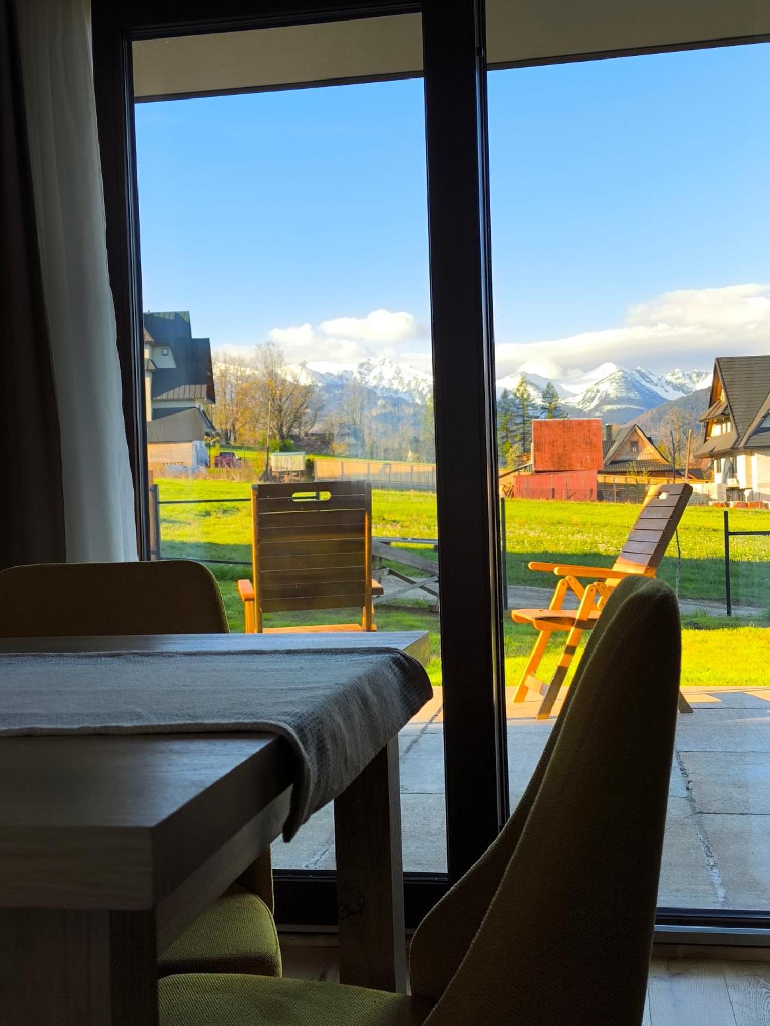 Dobra Izba Villa Zakopane Bagian luar foto