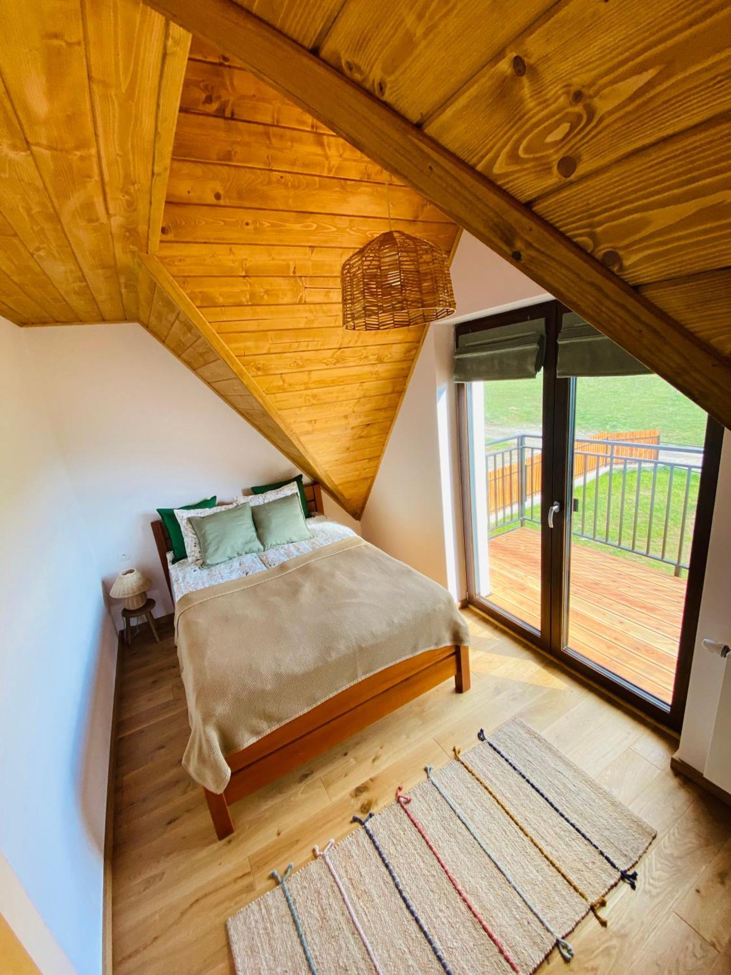 Dobra Izba Villa Zakopane Bagian luar foto
