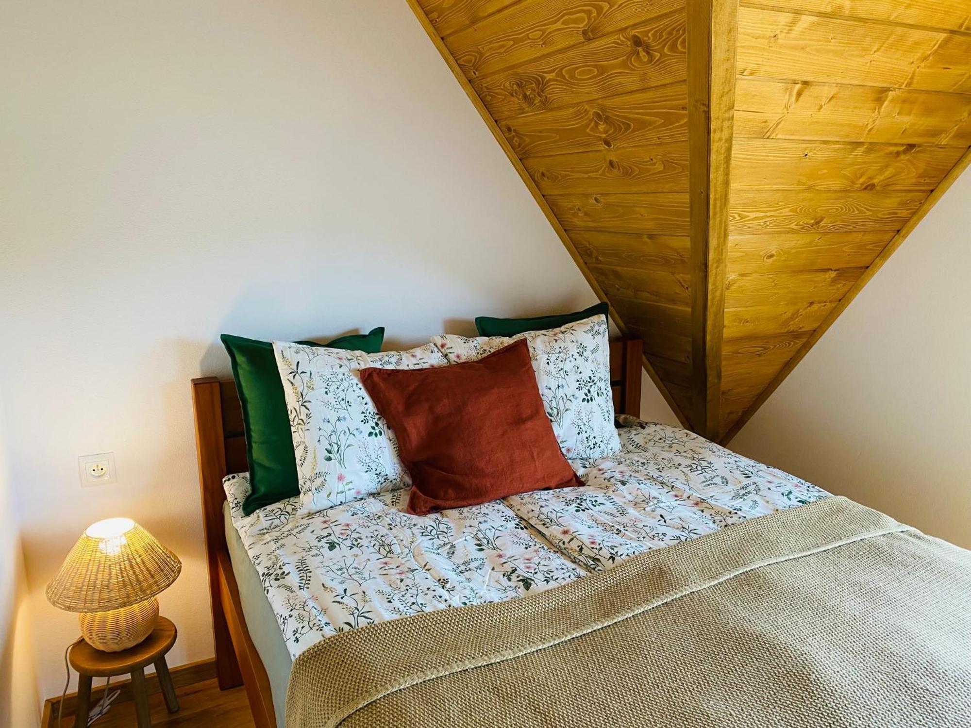 Dobra Izba Villa Zakopane Bagian luar foto