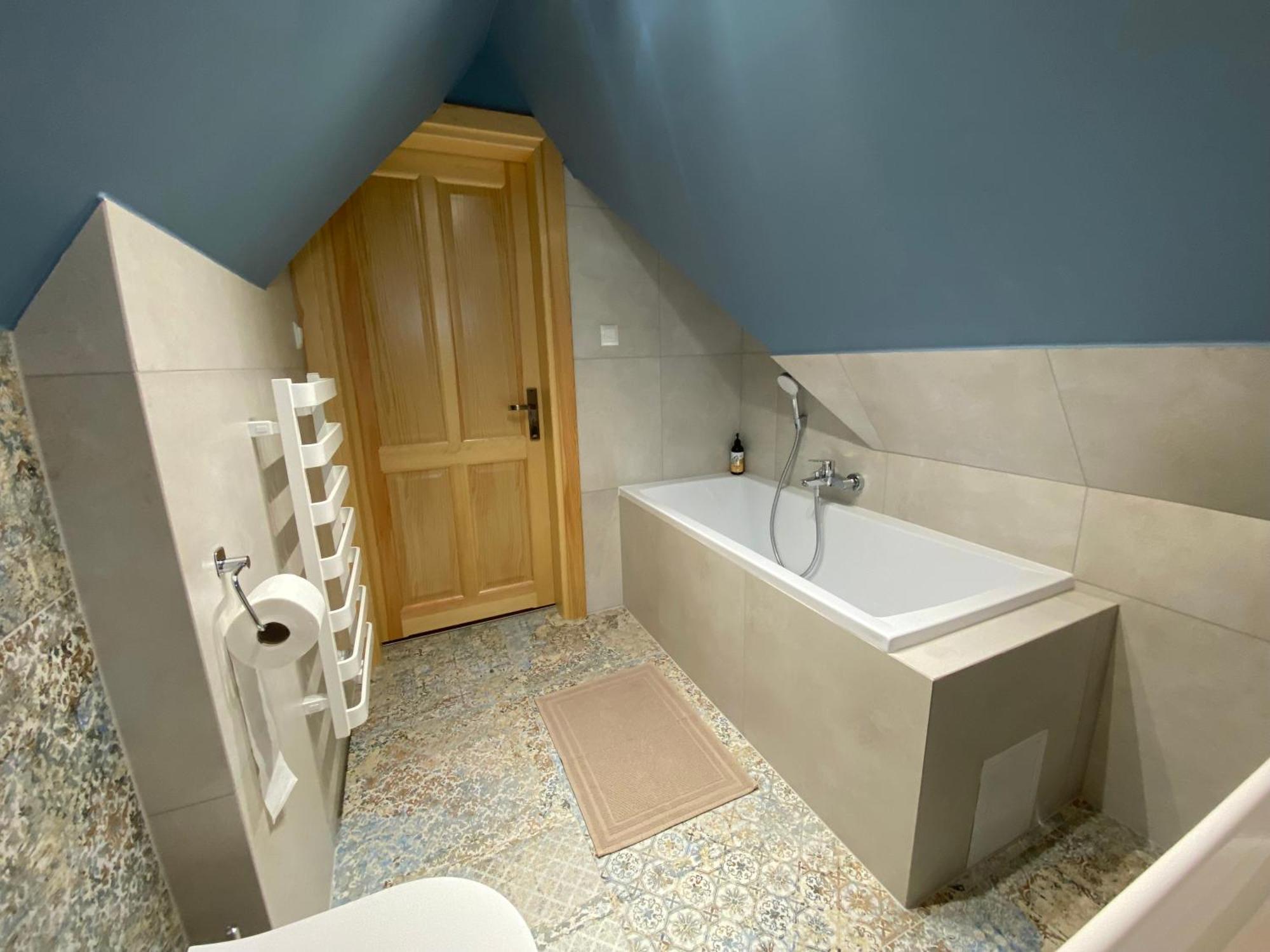 Dobra Izba Villa Zakopane Bagian luar foto