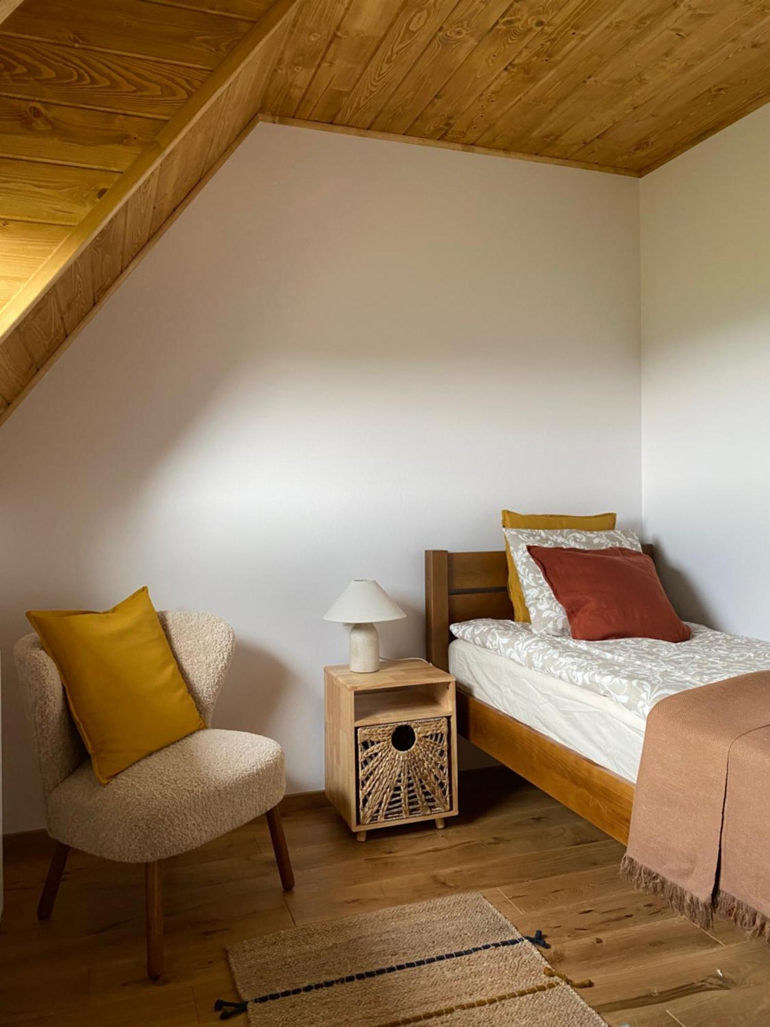 Dobra Izba Villa Zakopane Bagian luar foto
