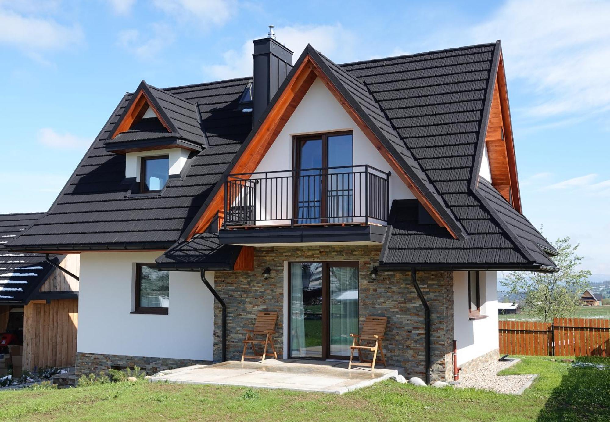 Dobra Izba Villa Zakopane Bagian luar foto