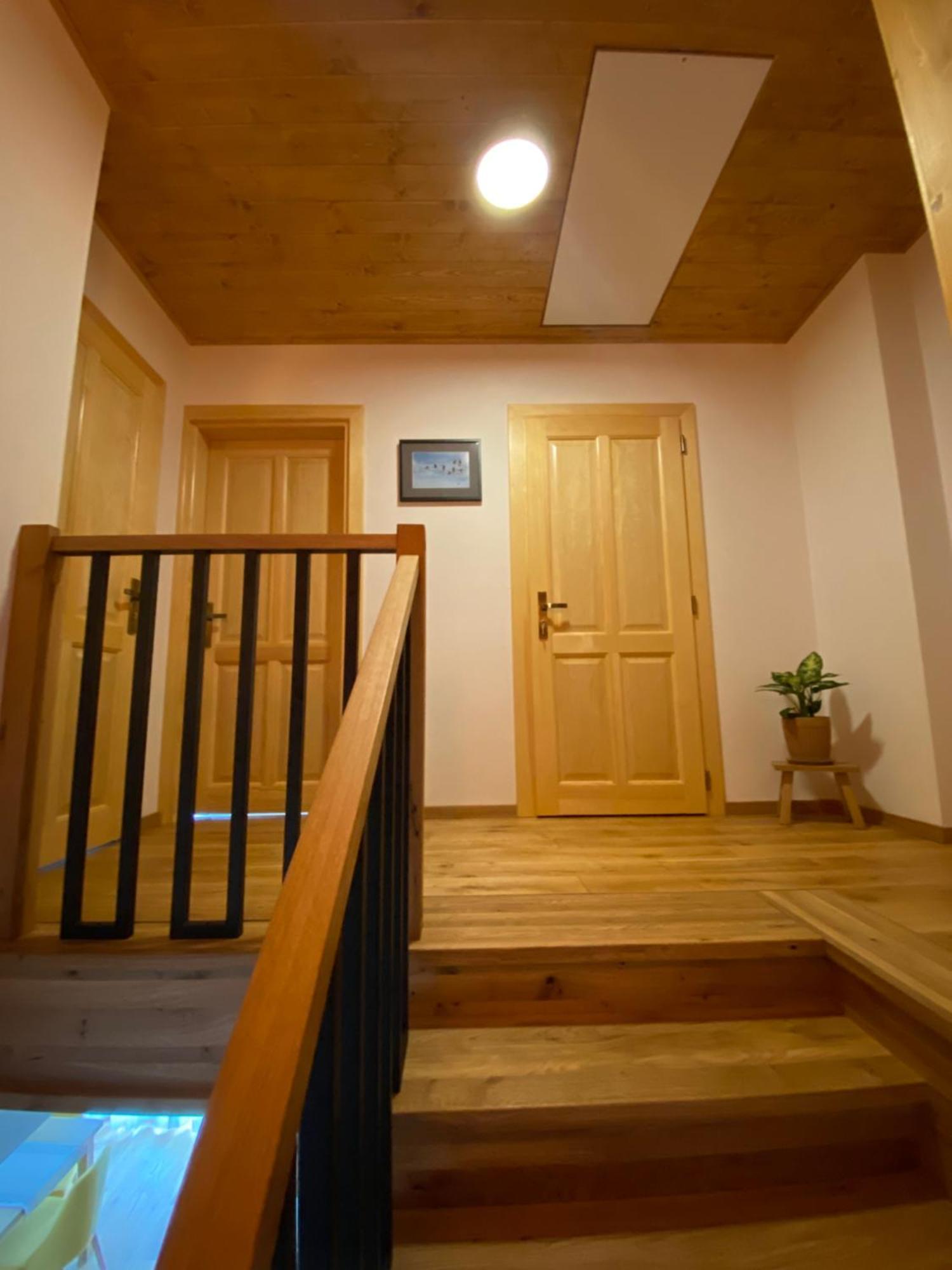 Dobra Izba Villa Zakopane Bagian luar foto