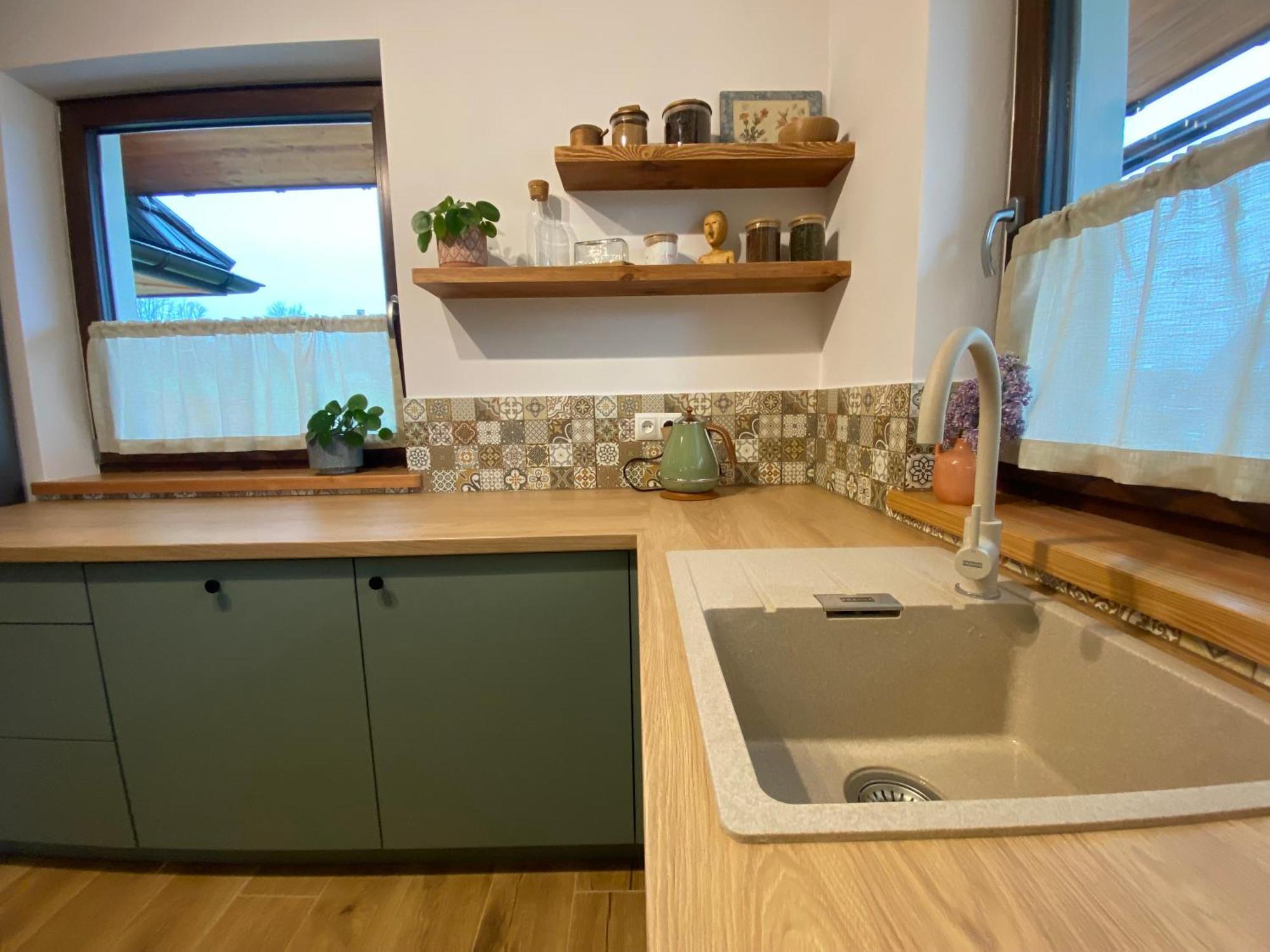 Dobra Izba Villa Zakopane Bagian luar foto