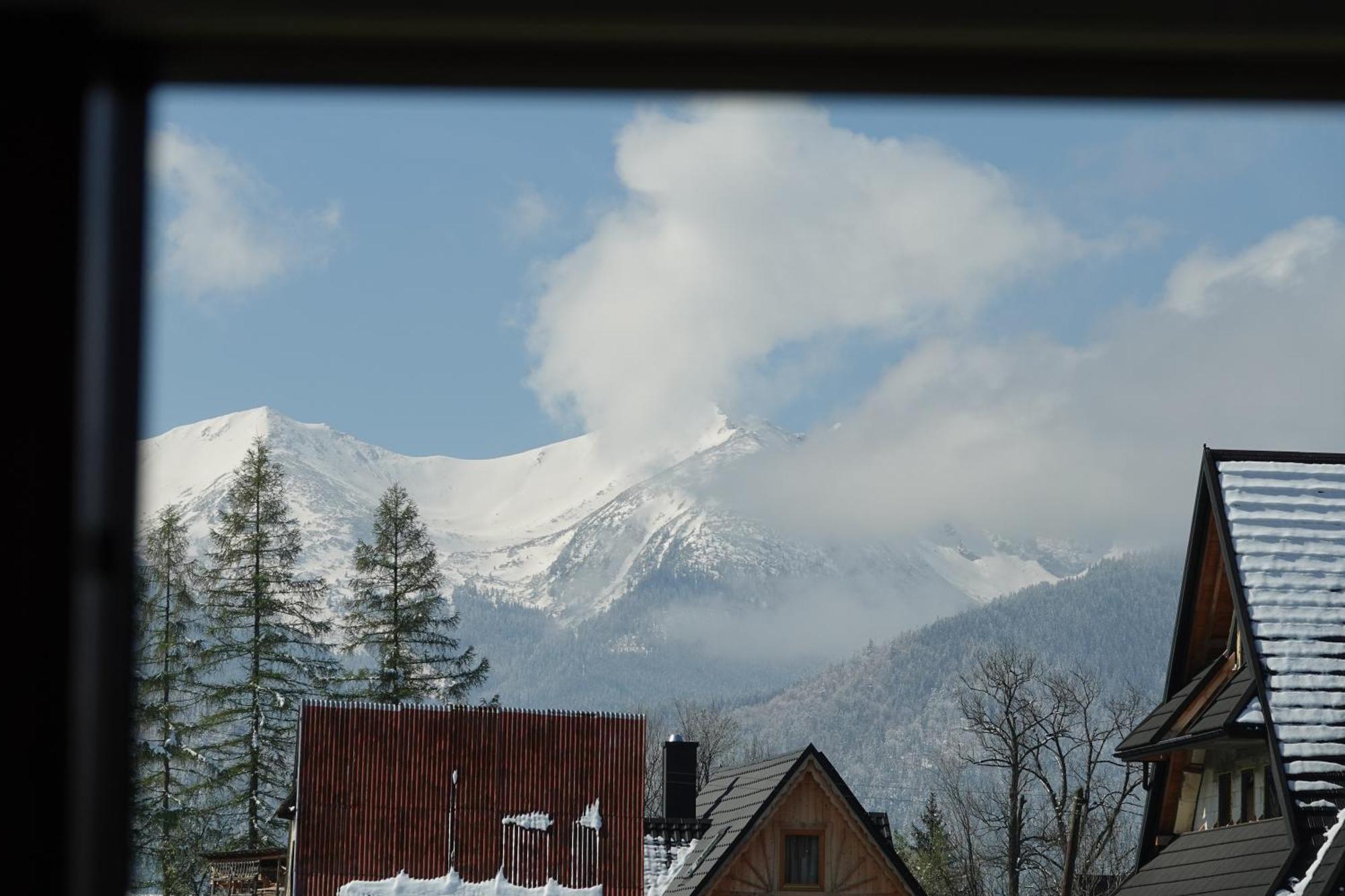 Dobra Izba Villa Zakopane Bagian luar foto