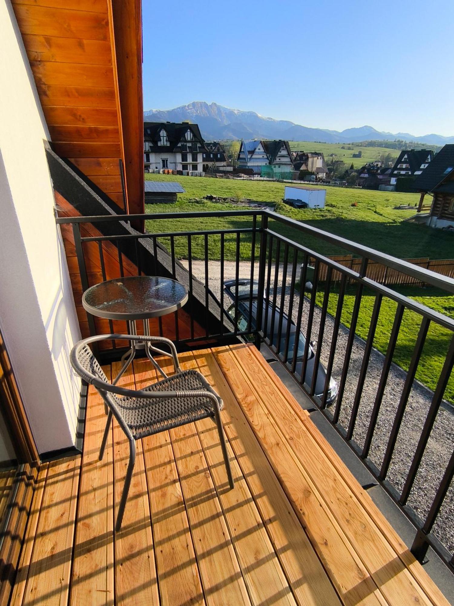 Dobra Izba Villa Zakopane Bagian luar foto