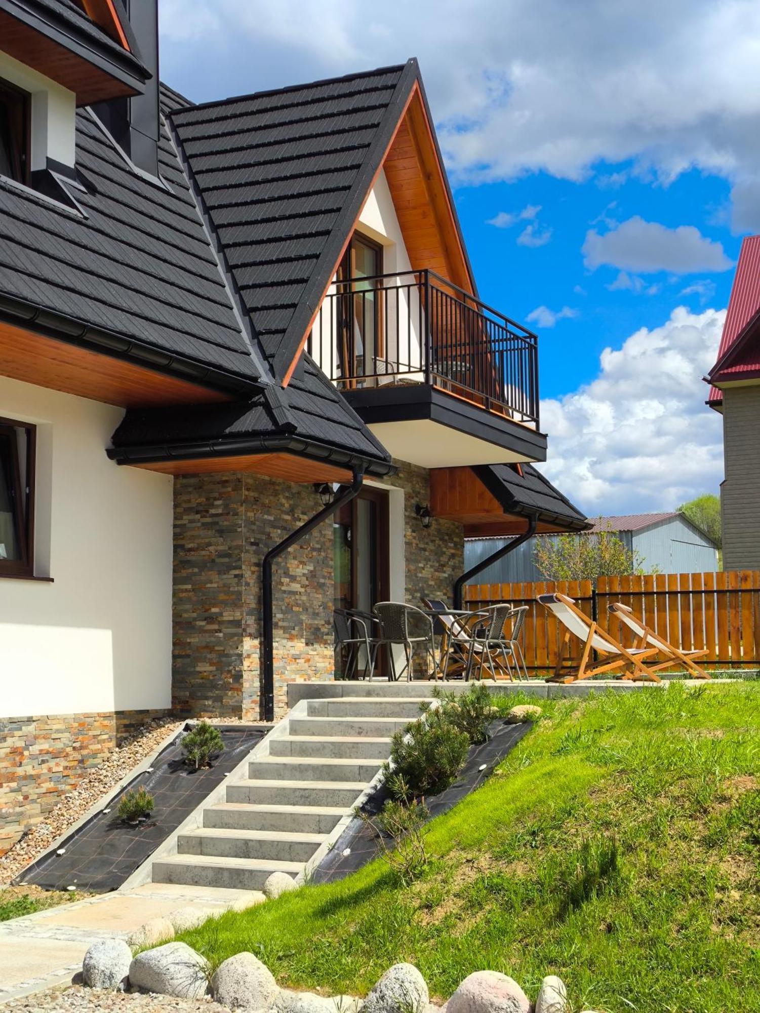 Dobra Izba Villa Zakopane Bagian luar foto